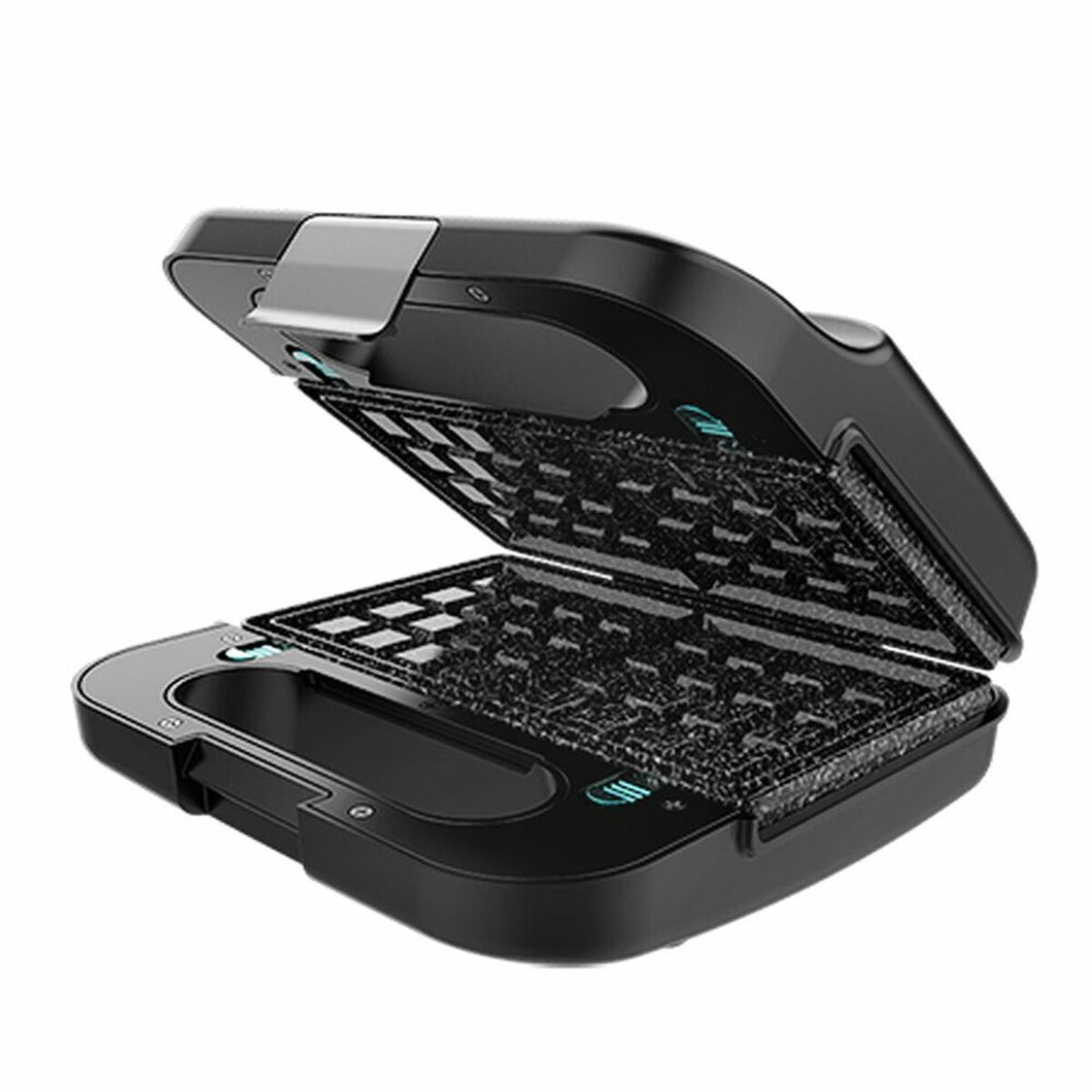 Machine à sandwich Cecotec 04309 1000 W Noir