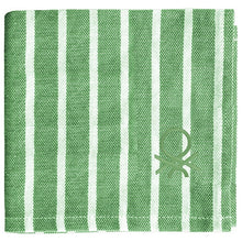 Charger l&#39;image dans la galerie, Tissu de cuisine Benetton Vert (4 pcs)