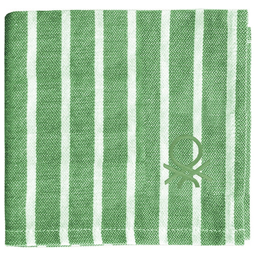 Tissu de cuisine Benetton Vert (4 pcs)