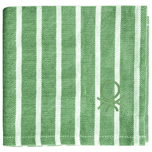 Tissu de cuisine Benetton Vert (4 pcs)