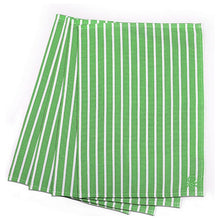 Charger l&#39;image dans la galerie, Tissu de cuisine Benetton Vert (4 pcs)