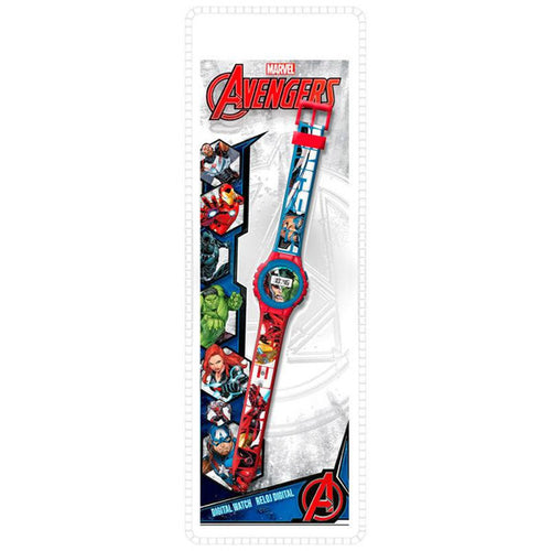 Horloge numérique Avengers Enfant