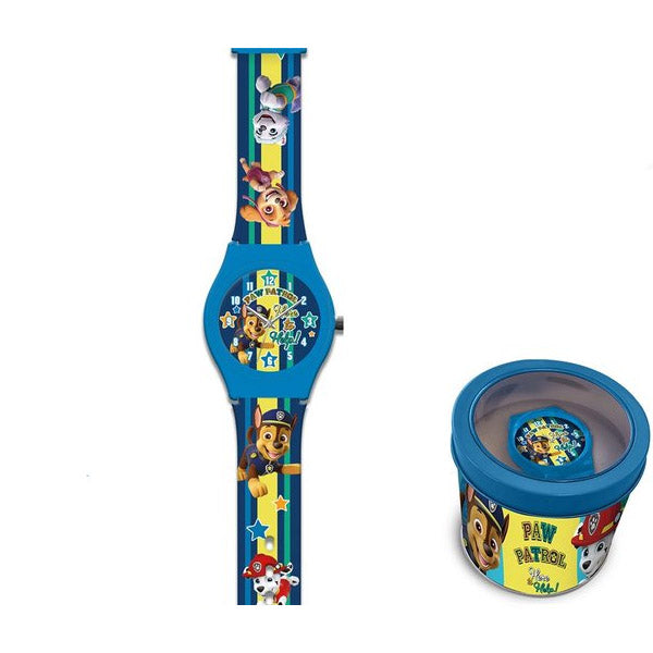 Montre Enfant Paw Patrol Analogique