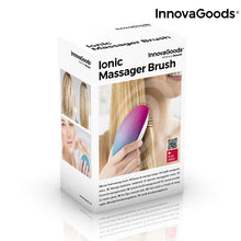 Charger l&#39;image dans la galerie, Brosse de massage ionique InnovaGoods