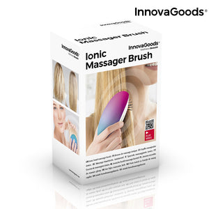 Brosse de massage ionique InnovaGoods