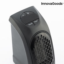 Charger l&#39;image dans la galerie, Chauffage Thermo-céramique sur Prise Heatpod InnovaGoods 400W