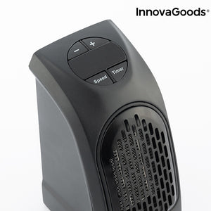 Chauffage Thermo-céramique sur Prise Heatpod InnovaGoods 400W