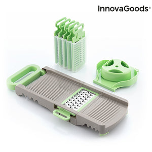 Mandoline-Râpe Pliable 6 en 1 Choppie InnovaGoods