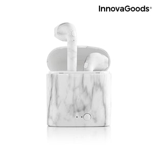 Casques Sans Fil Smartpods M Marble InnovaGoods