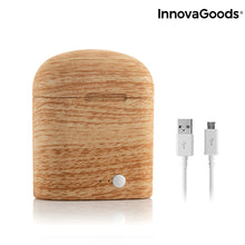 Charger l&#39;image dans la galerie, Casques Sans Fil Smartpods W Wood InnovaGoods