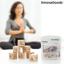 Charger l&#39;image dans la galerie, Jeu de dés de yoga Anandice InnovaGoods 7 Pièces