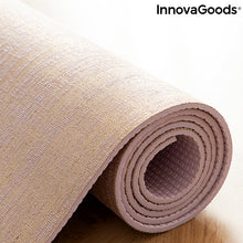 Charger l&#39;image dans la galerie, Tapis de yoga en jute Jumat InnovaGoods