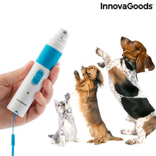 Charger l&#39;image dans la galerie, Lime à Griffes Rechargeable pour Animaux de Compagnie Pawy InnovaGoods