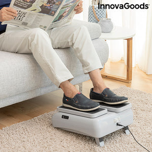 Exerciseur de Jambe Passif pour Marcher tout en Étant Assis Trekker InnovaGoods