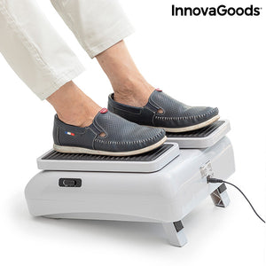 Exerciseur de Jambe Passif pour Marcher tout en Étant Assis Trekker InnovaGoods