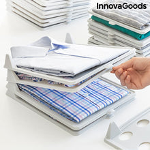 Charger l&#39;image dans la galerie, Set de Bacs Organisateurs pour les Vêtements Clorack InnovaGoods (Pack de 5)