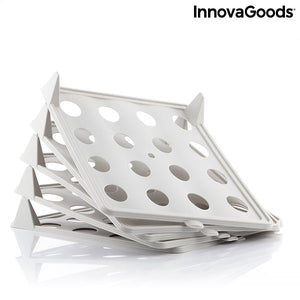 Set de Bacs Organisateurs pour les Vêtements Clorack InnovaGoods (Pack de 5)