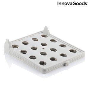 Set de Bacs Organisateurs pour les Vêtements Clorack InnovaGoods (Pack de 5)