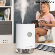 Charger l&#39;image dans la galerie, Humidificateur à Ultra-Sons Rechargeable Vaupure InnovaGoods