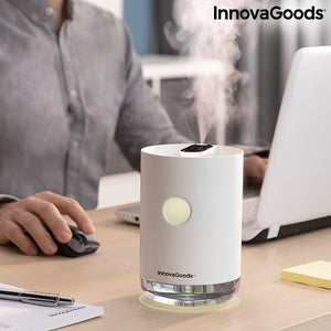 Humidificateur à Ultra-Sons Rechargeable Vaupure InnovaGoods