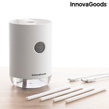 Charger l&#39;image dans la galerie, Humidificateur à Ultra-Sons Rechargeable Vaupure InnovaGoods