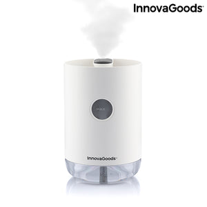 Humidificateur à Ultra-Sons Rechargeable Vaupure InnovaGoods