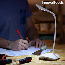 Charger l&#39;image dans la galerie, Lampe LED de Table Rechargeable Tactile Lum2Go InnovaGoods