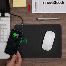 Charger l&#39;image dans la galerie, Tapis de Souris avec Chargeur Sans Fil 2 sur 1 Padwer InnovaGoods