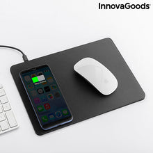 Charger l&#39;image dans la galerie, Tapis de Souris avec Chargeur Sans Fil 2 sur 1 Padwer InnovaGoods