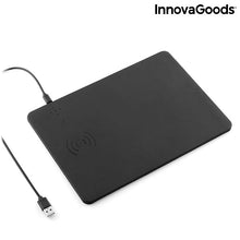 Charger l&#39;image dans la galerie, Tapis de Souris avec Chargeur Sans Fil 2 sur 1 Padwer InnovaGoods