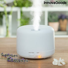 Charger l&#39;image dans la galerie, Humidificateur à Diffuseur d&#39;Arômes avec LED Multicolore Steloured InnovaGoods