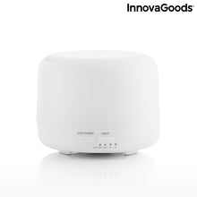 Charger l&#39;image dans la galerie, Humidificateur à Diffuseur d&#39;Arômes avec LED Multicolore Steloured InnovaGoods