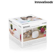 Charger l&#39;image dans la galerie, Humidificateur à Diffuseur d&#39;Arômes avec LED Multicolore Steloured InnovaGoods