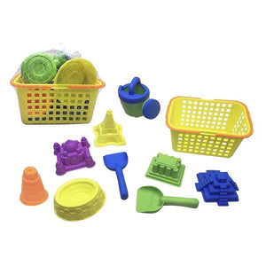 Set de jouets de plage (9 pcs)