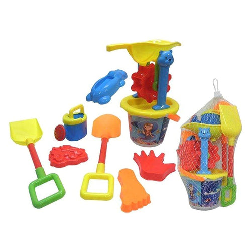 Set de jouets de plage (8 pcs)