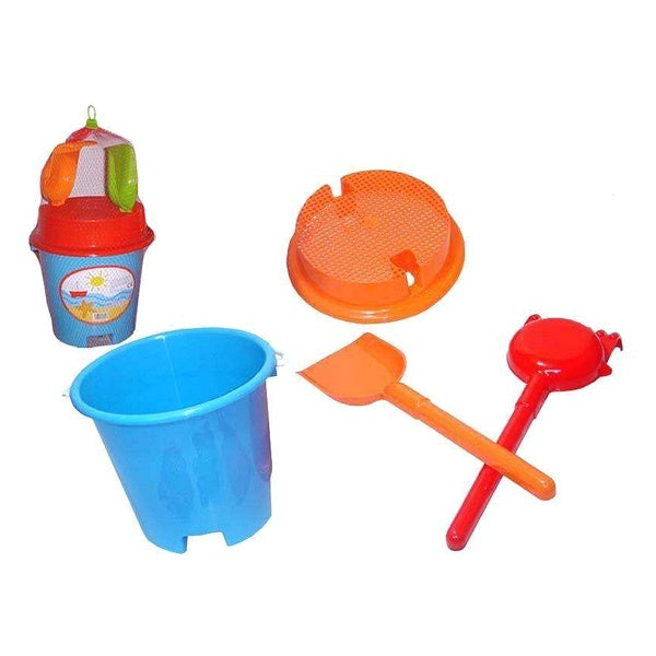 Set de jouets de plage (4 pcs)