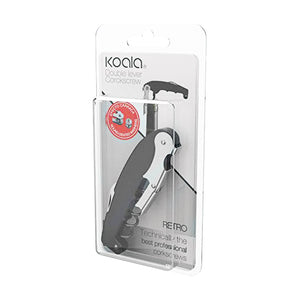 Tire-bouchon Koala Retro