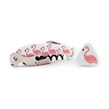 Charger l&#39;image dans la galerie, Set d&#39;Accessoires pour Vin Koala Flamingo Plastique