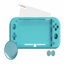 Charger l&#39;image dans la galerie, Étui de protection Nuwa Nintendo Switch Lite Silicone