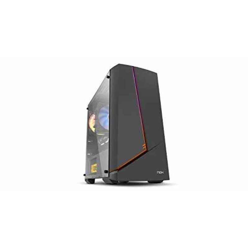 Boîtier Demi Tour Micro ATX NOX INFINITY ALPHA LED RGB