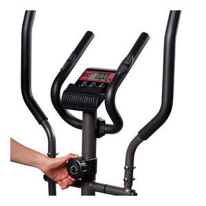 Vélo elliptique Siluet Fitness ELLIPTICAL E-3S