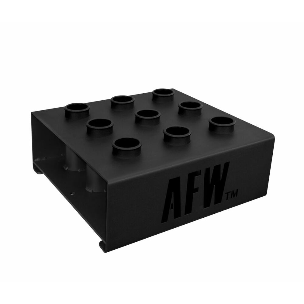 Support AFW D50 44 x 44,5 x 17 cm Noir