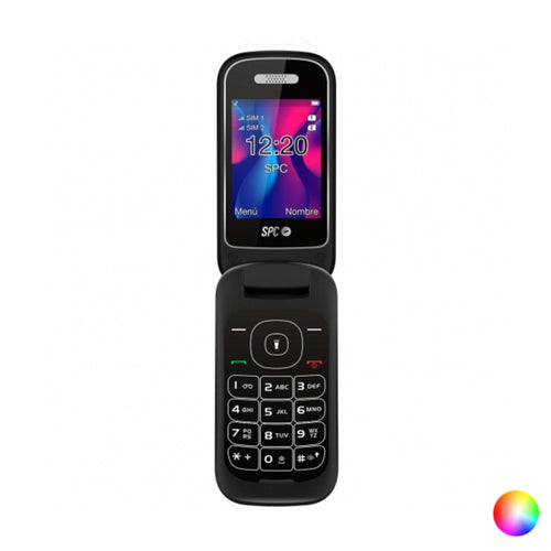 Téléphone Portable SPC Velvet 2319 2,4