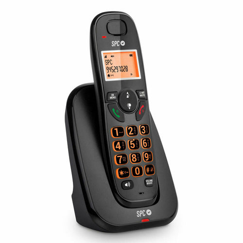 Téléphone fixe SPC Internet 7331N KAIRO Noir