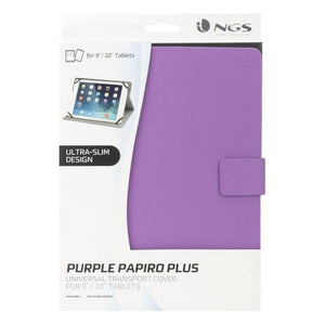 Housse pour Tablette NGS Papiro Plus 9"-10"