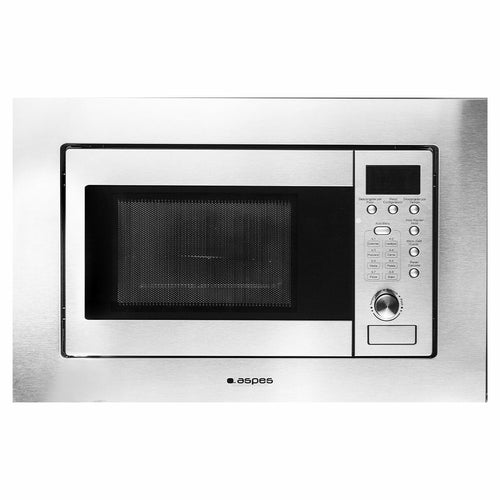 Micro-ondes Aspes AMWI1500X Acier 800 W 20 L