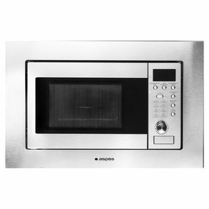 Micro-ondes Aspes AMWI1500X Acier 800 W 20 L