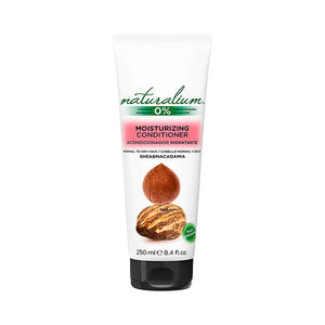 Après-shampoing réparateur Shea & Macadamia Naturalium (250 ml)
