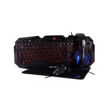 Charger l'image dans la galerie, clavier et souris CoolBox DG-KTRAA-10