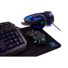 Charger l'image dans la galerie, clavier et souris CoolBox DG-KTRAA-10